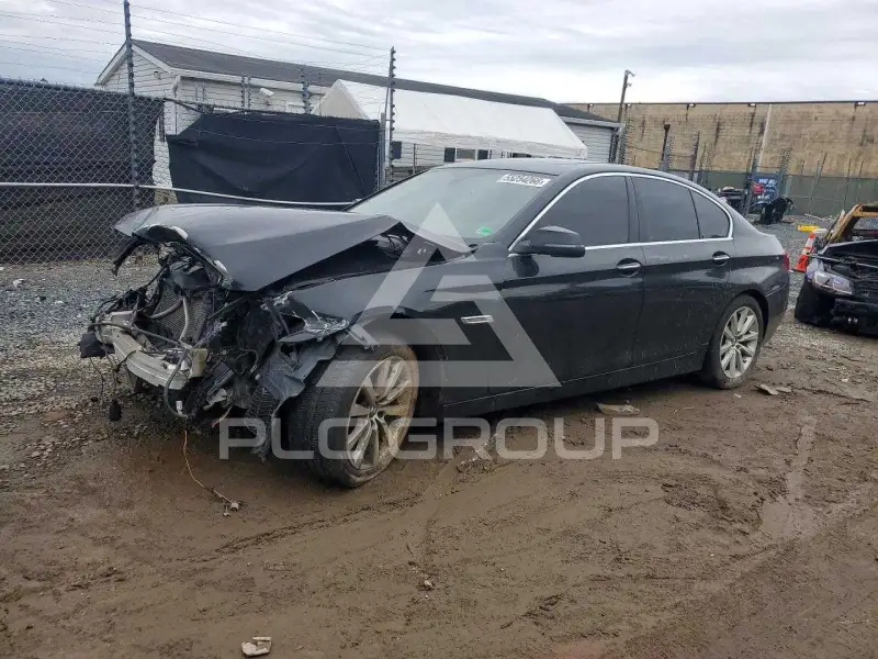 2016 BMW 535 фото