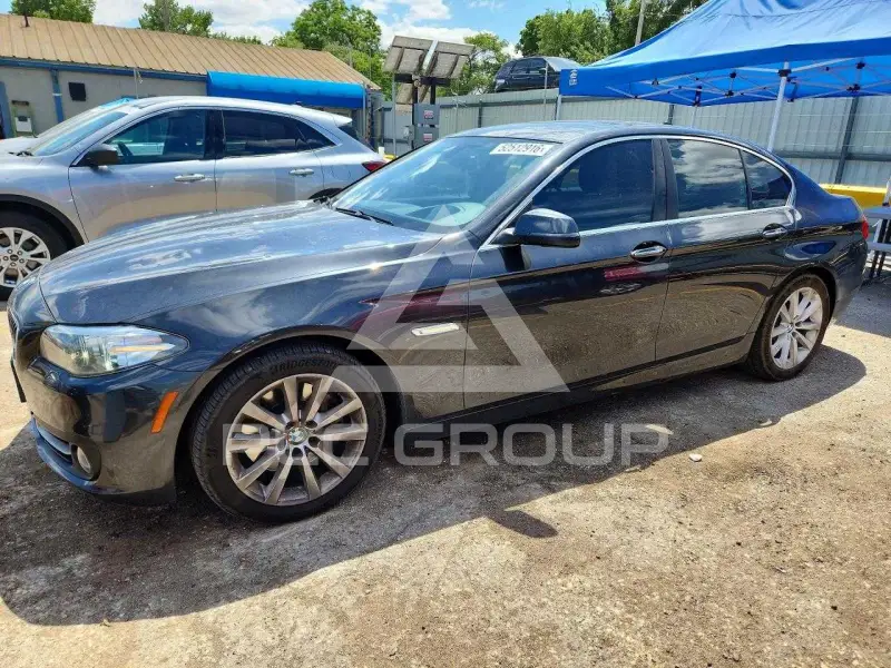 2016 BMW 535 фото