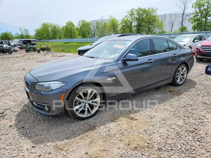 2016 BMW 535 photo