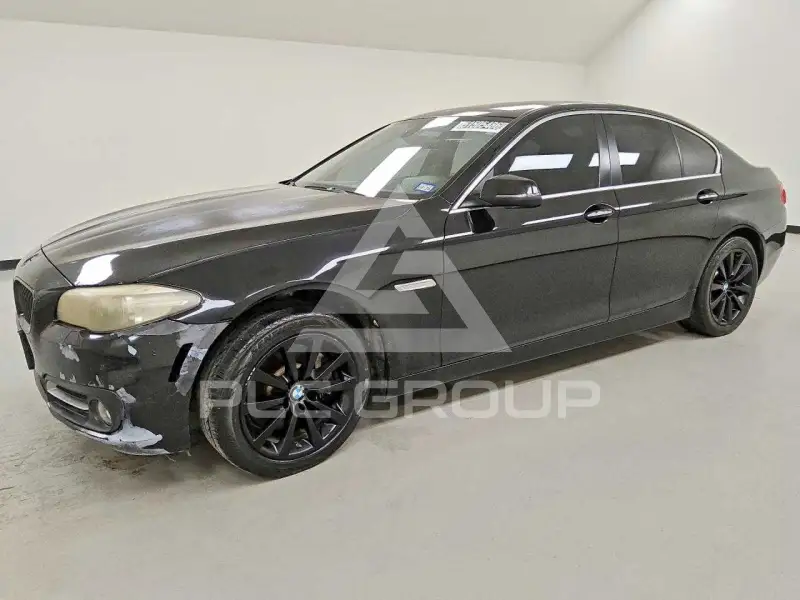 2016 BMW 535 фото
