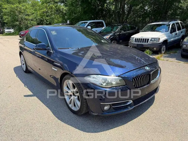 2016 BMW 535 photo