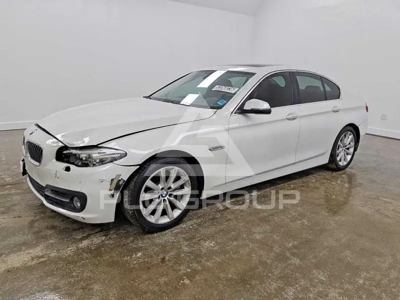 2016 BMW 535 photo