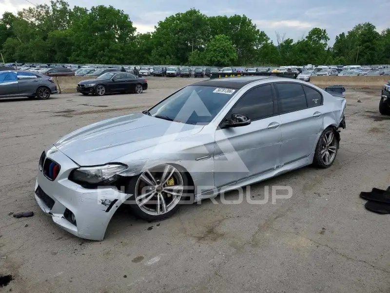 2016 BMW 535 photo