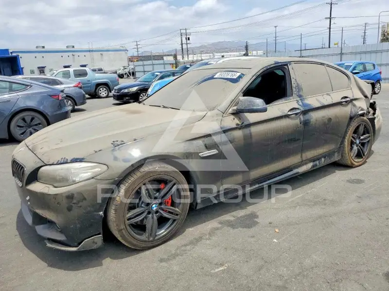 2016 BMW 535 photo
