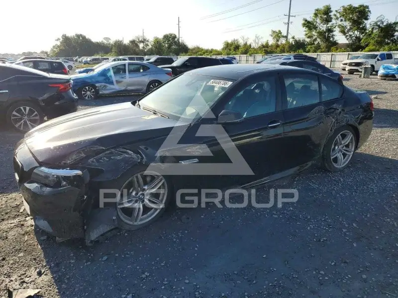 2016 BMW 535 photo