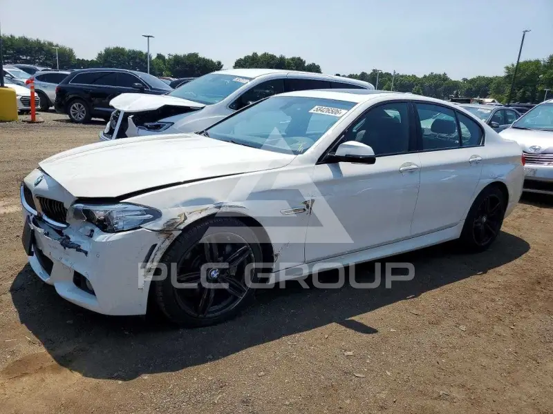2016 BMW 535 photo