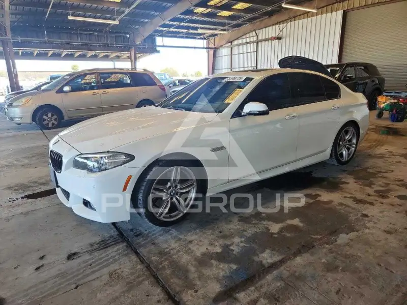 2016 BMW 535 фото
