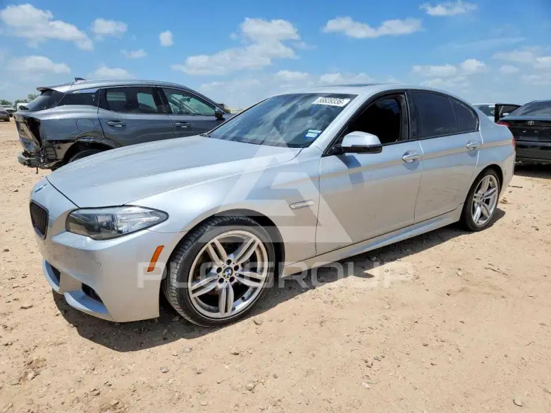 2016 BMW 535 photo