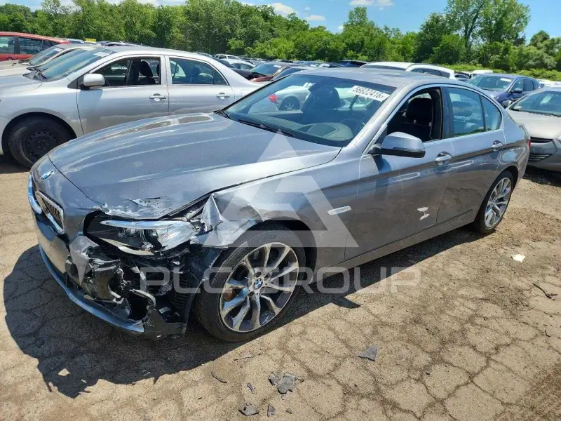 2016 BMW 535 photo