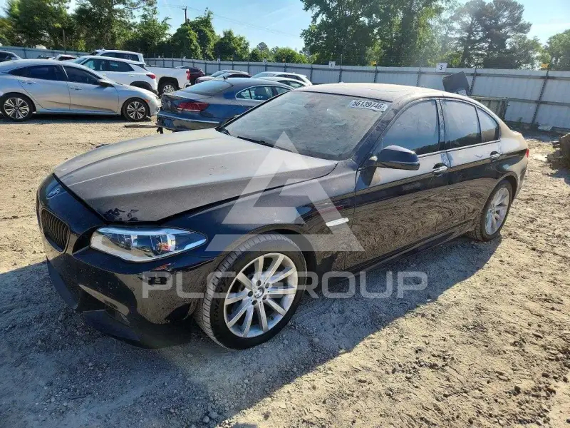2016 BMW 535 photo