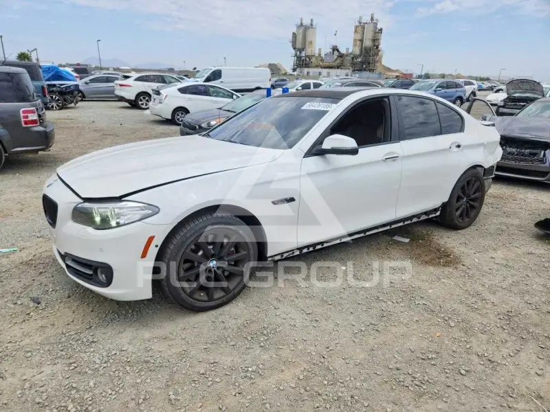2016 BMW 535 photo