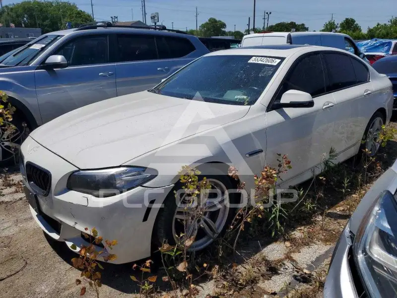 2016 BMW 535 photo