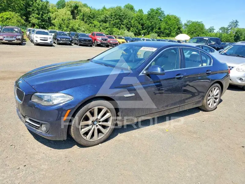 2016 BMW 535 photo