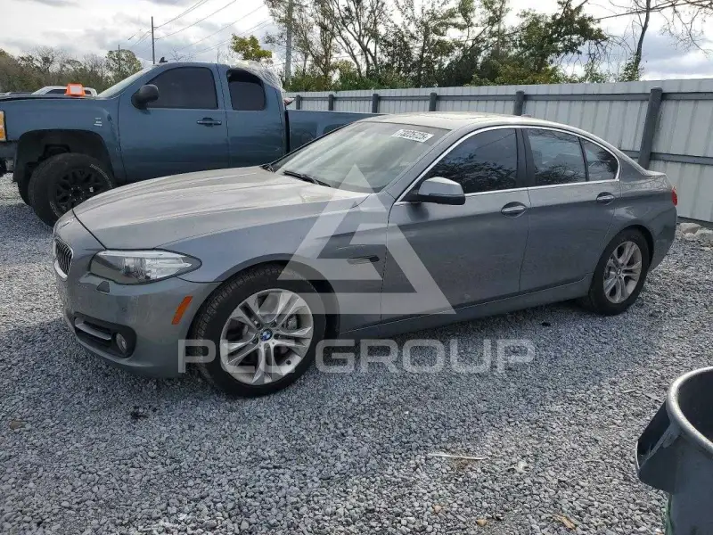 2016 BMW 535 photo