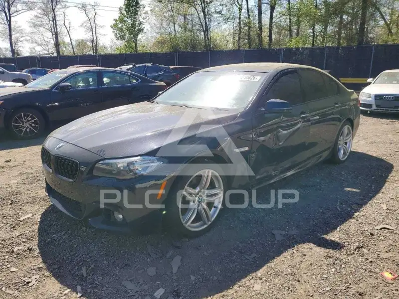 2016 BMW 535 фото