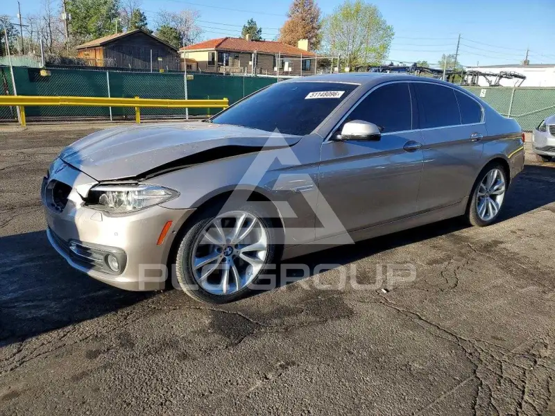 2016 BMW 535 photo