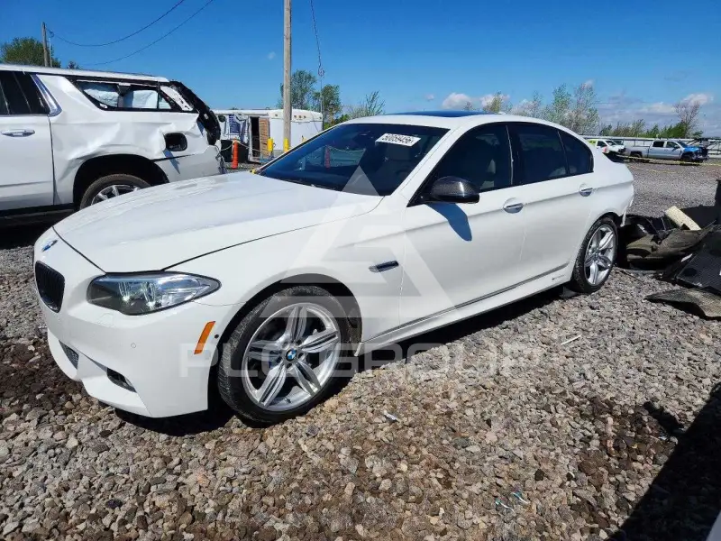 2016 BMW 535 photo