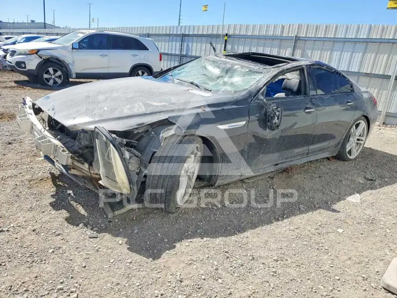 2016 BMW 650 photo