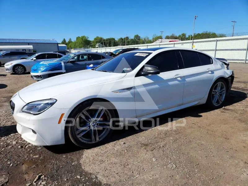 2016 BMW 650 photo