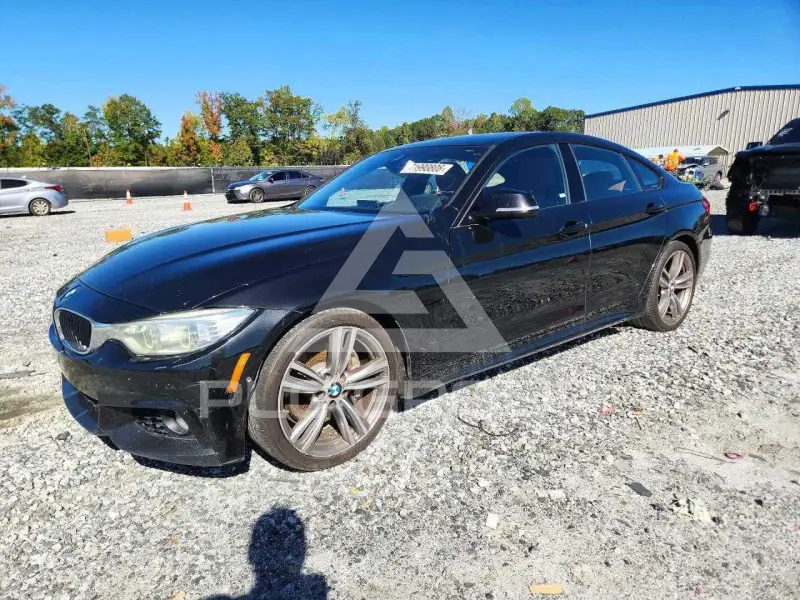 2016 BMW 435 photo