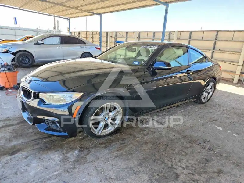 2016 BMW 435 фото
