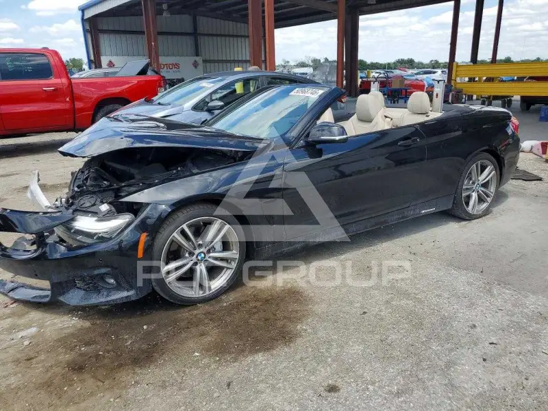 2016 BMW 435 фото