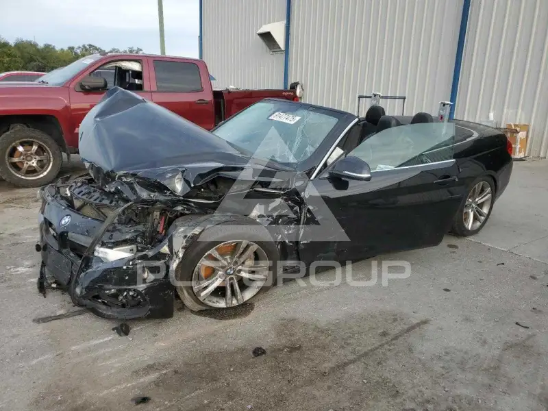 2016 BMW 435 фото