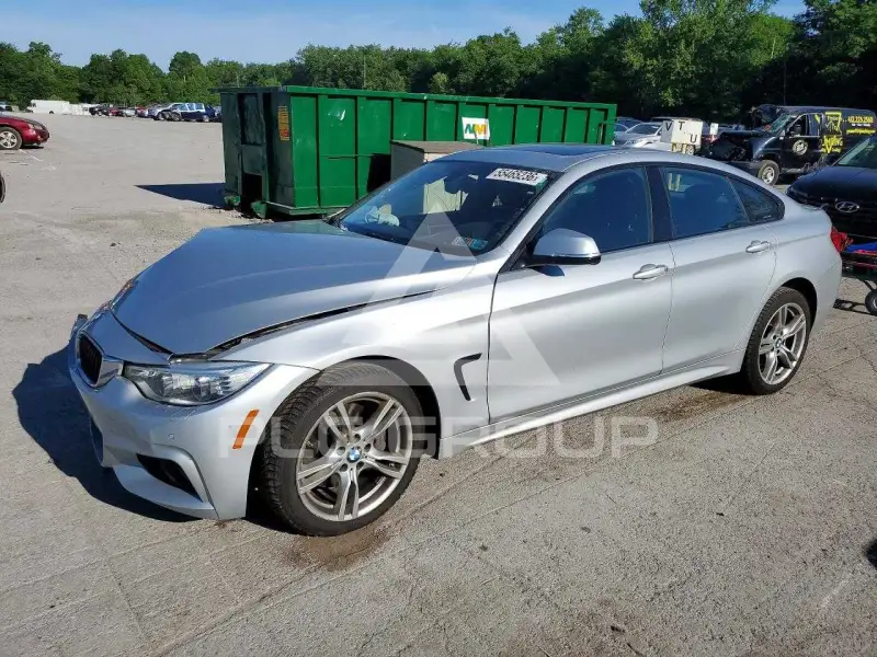 2016 BMW 435 photo