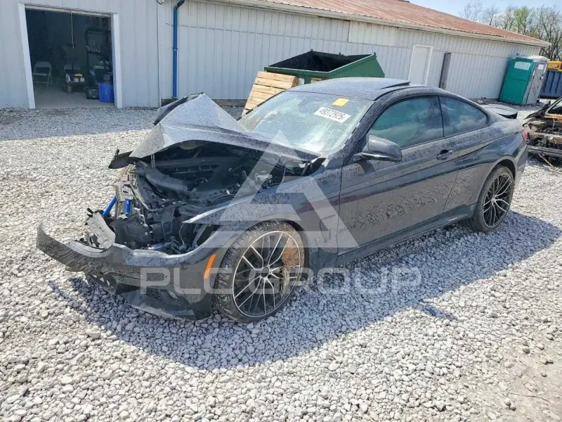 2016 BMW 435 photo