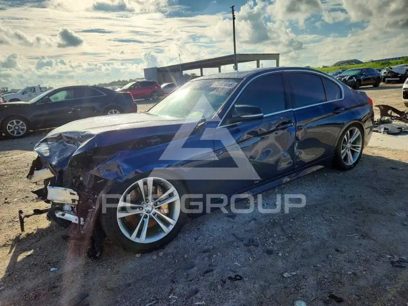 2016 BMW 340 photo