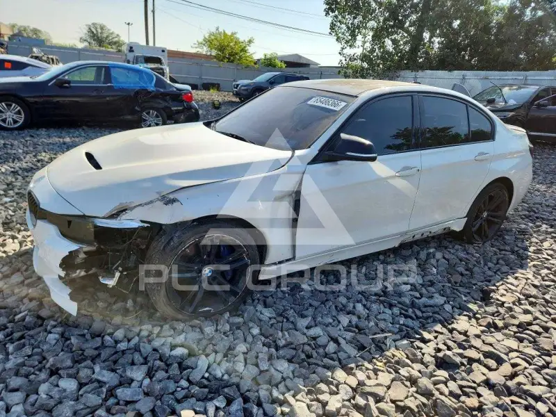 2016 BMW 340 photo
