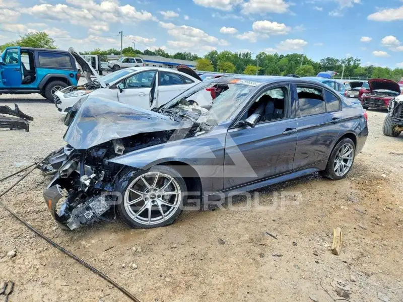 2016 BMW 340 photo