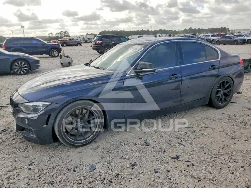 2016 BMW 340 photo