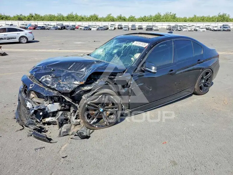 2016 BMW 340 photo