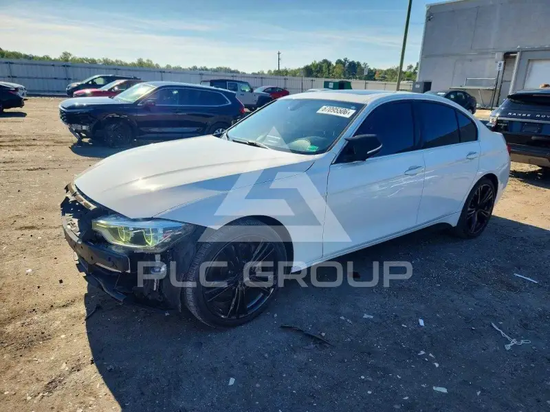 2016 BMW 340 photo