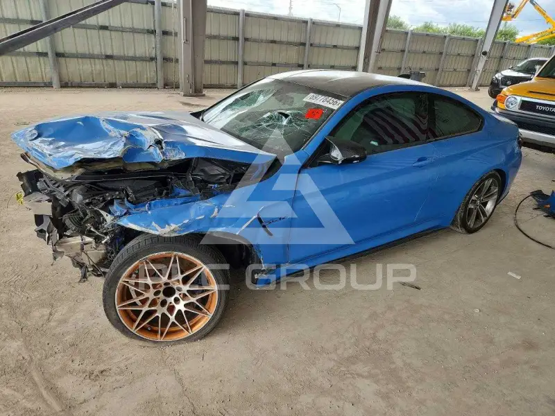 2016 BMW M4 фото