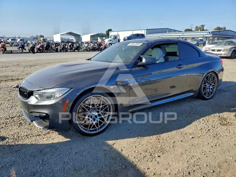 2016 BMW M4 photo