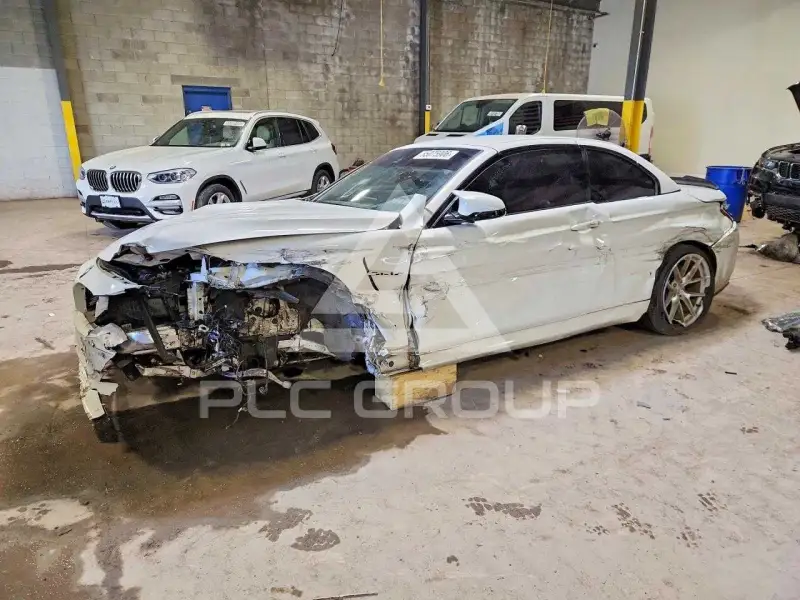 2016 BMW M4 photo