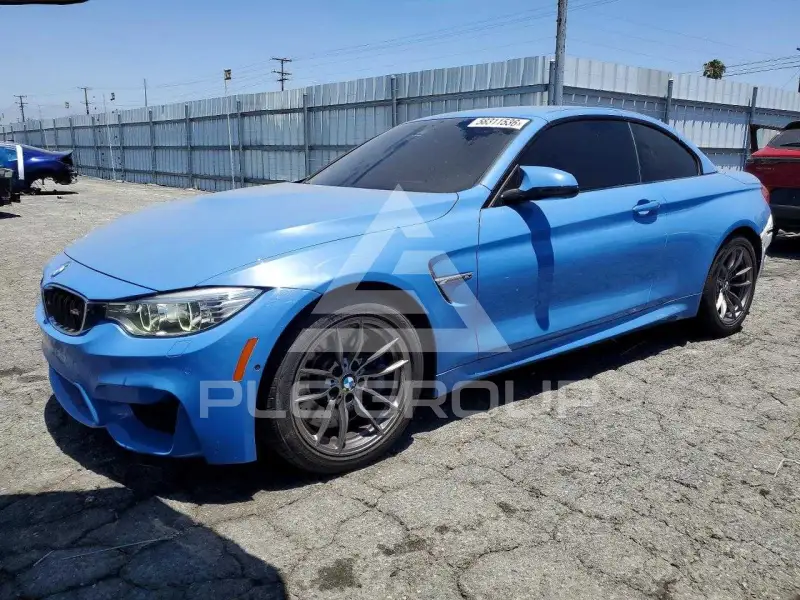 2016 BMW M4 photo