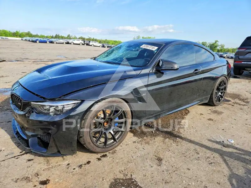 2016 BMW M4 photo