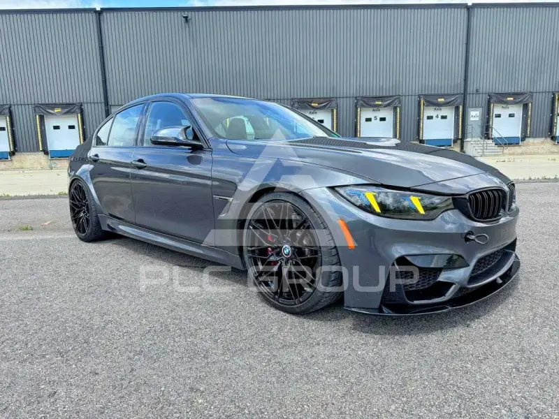 2016 BMW M3 фото