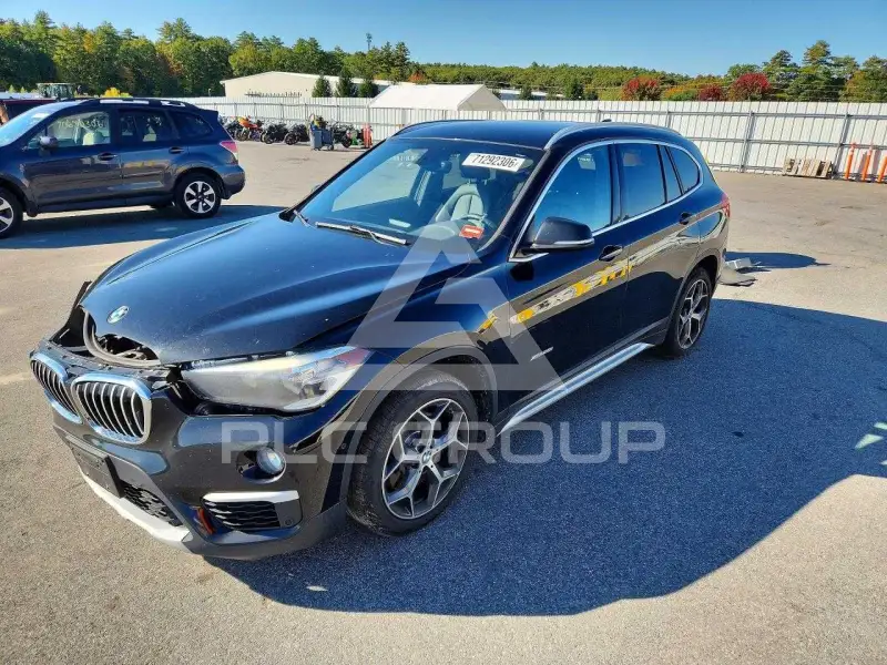 2016 BMW X1 photo