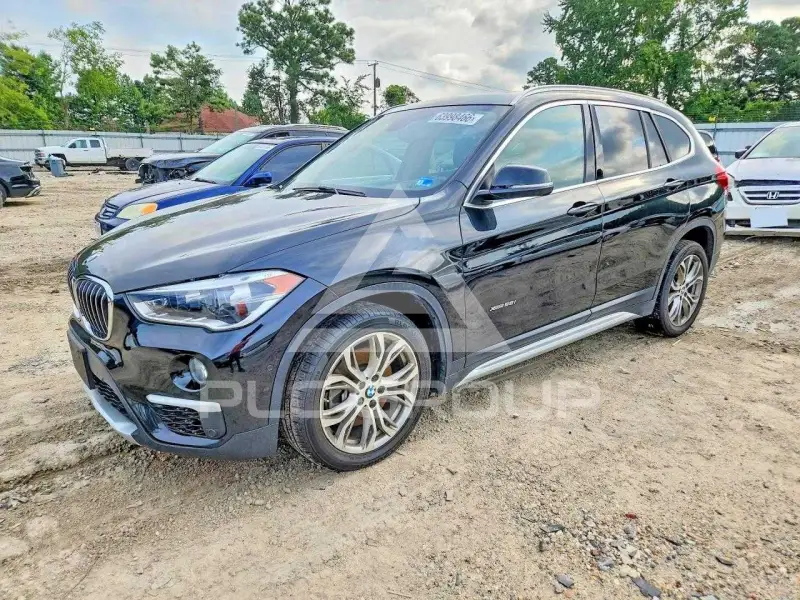 2016 BMW X1 photo
