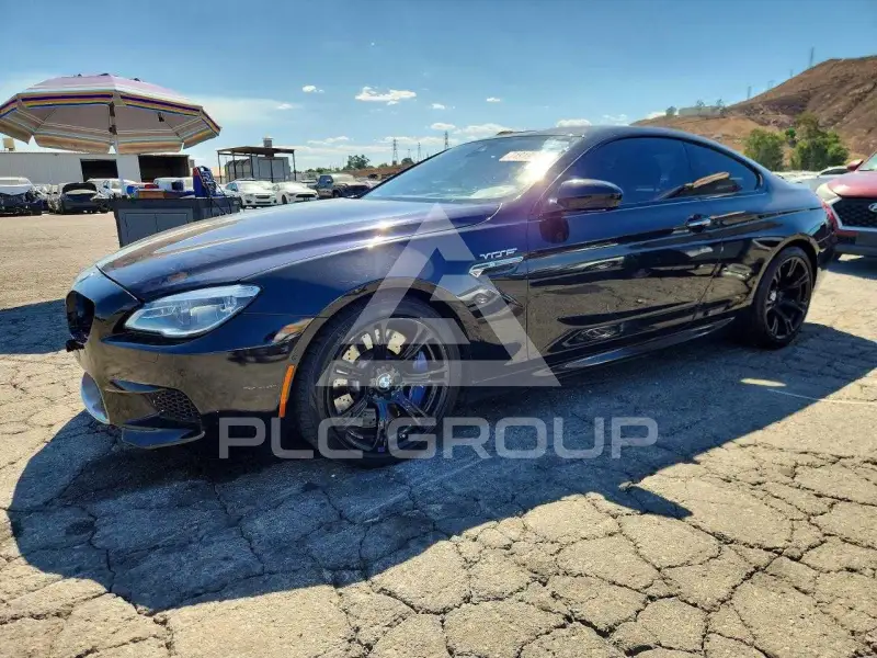 2016 BMW M6 photo
