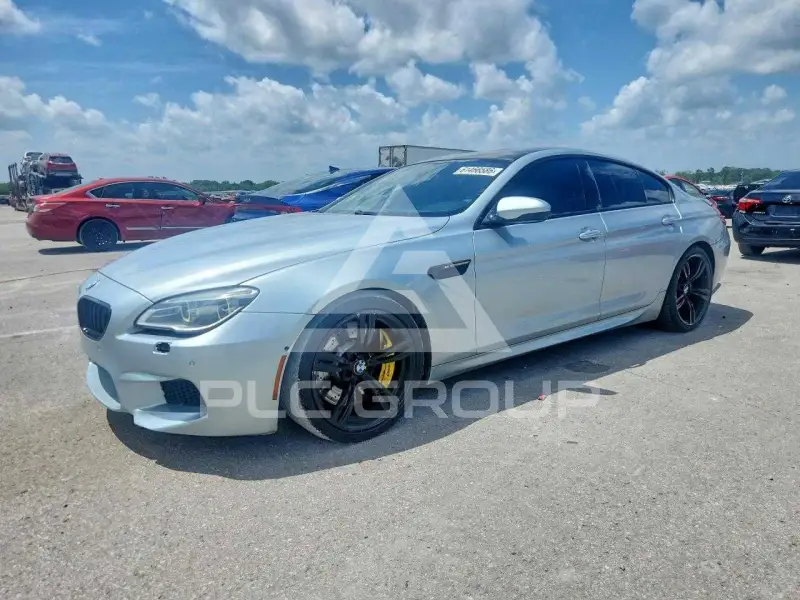 2016 BMW M6 фото
