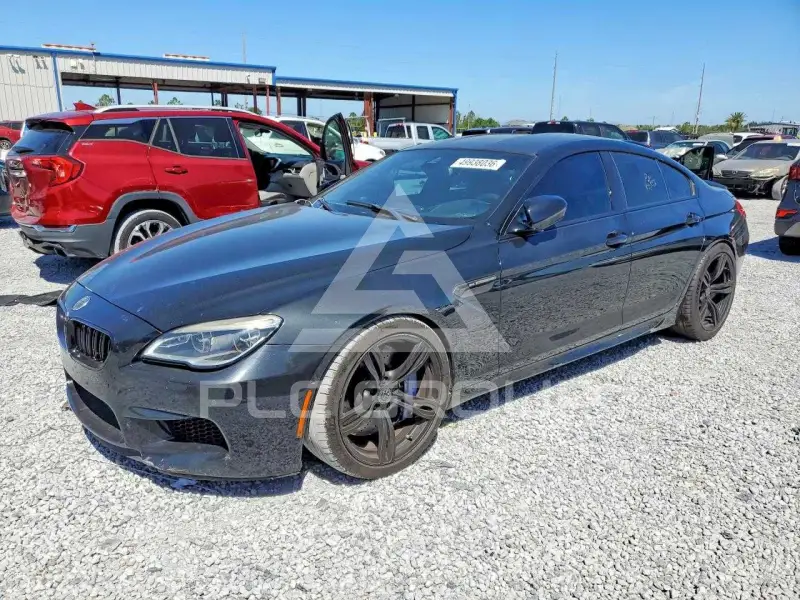 2016 BMW M6 photo
