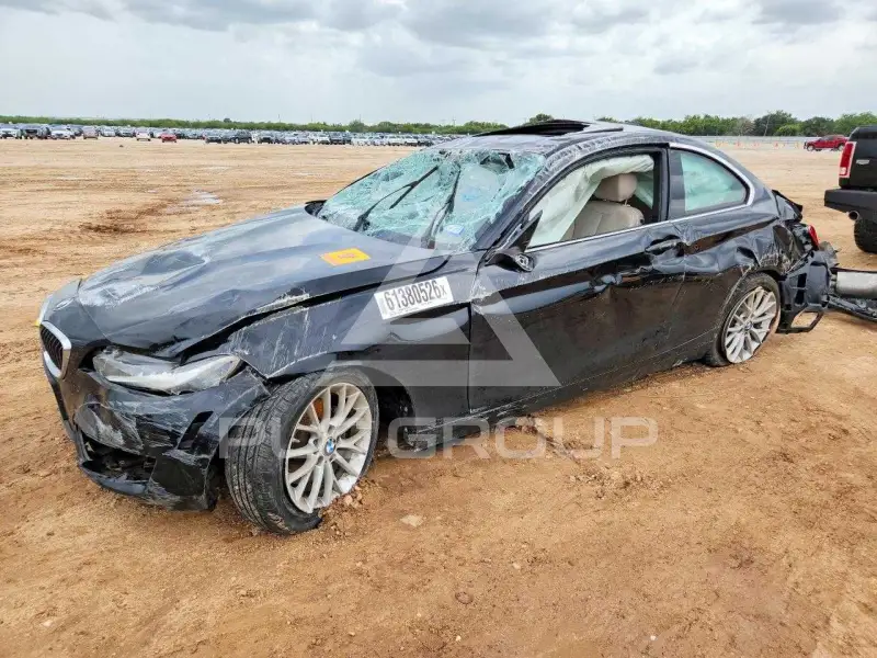 2016 BMW 228 photo