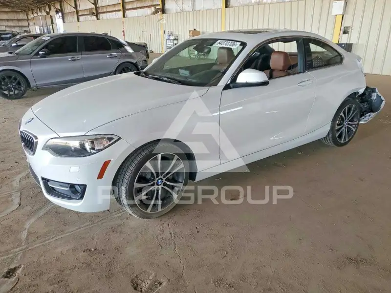 2016 BMW 228 photo