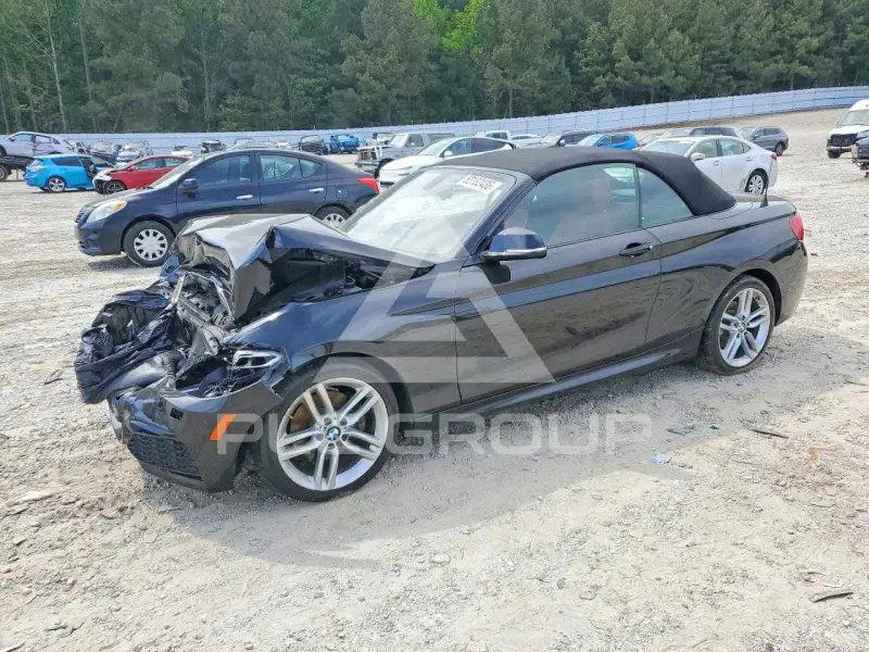 2016 BMW 228 photo