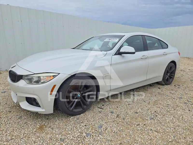 2016 BMW 428 фото